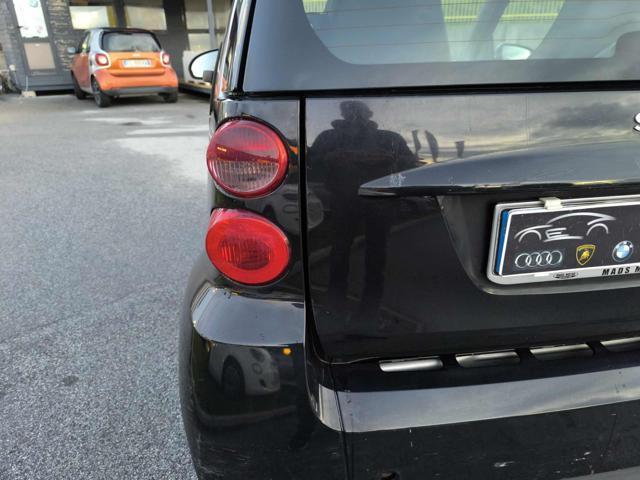 SMART ForTwo 1000 52 kW coupé passion