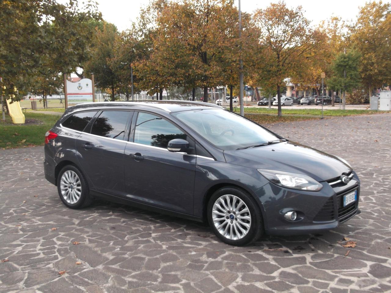 Ford Focus 1.6 TDCi Neopatentati 2011