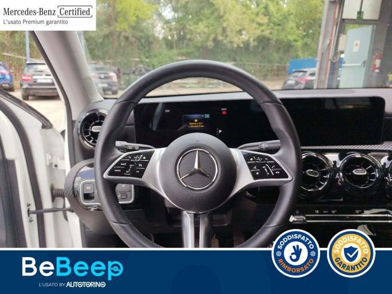 Mercedes-Benz Classe A A 180 D ADVANCED AUTO