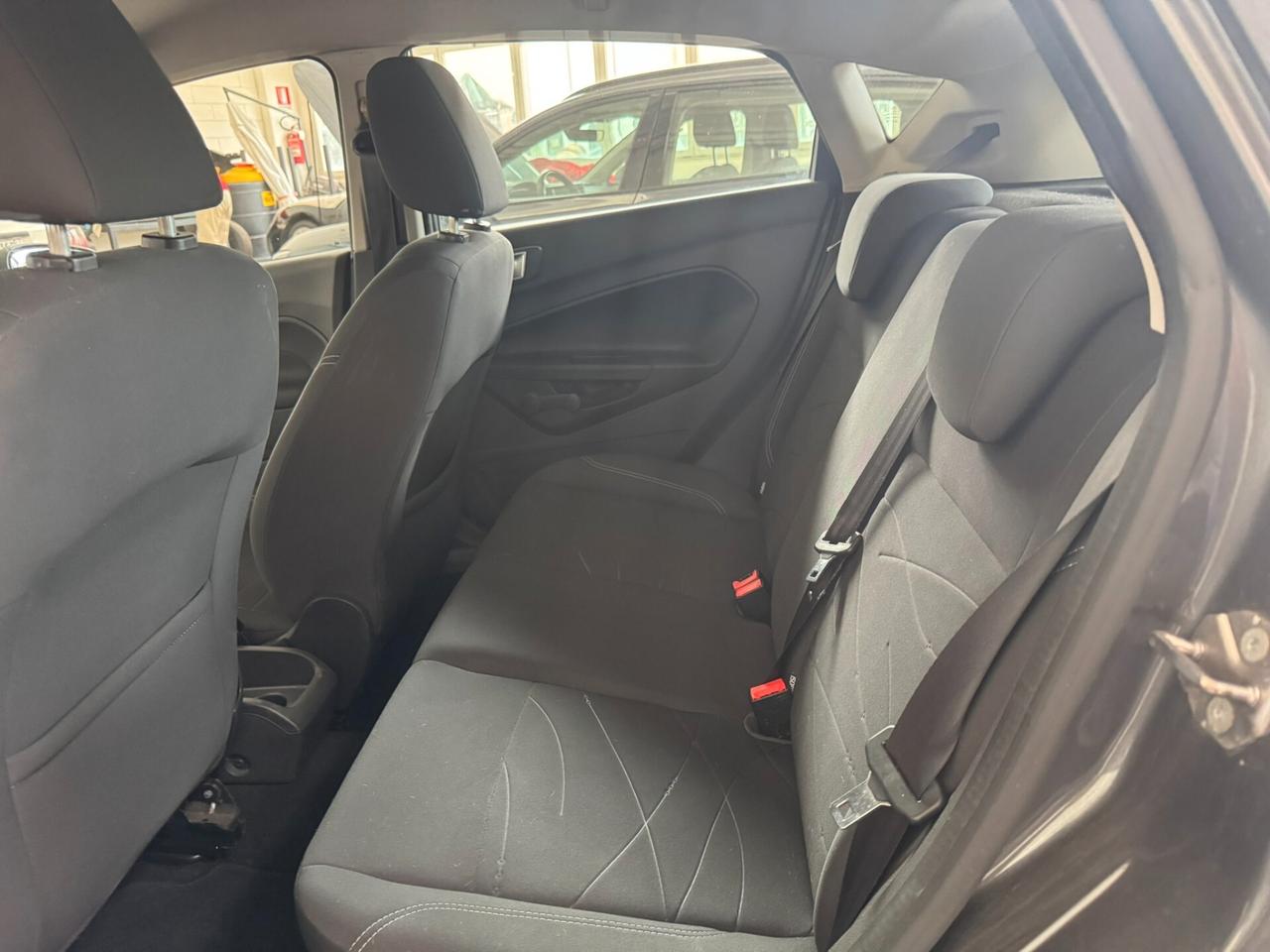 Ford Fiesta GPL