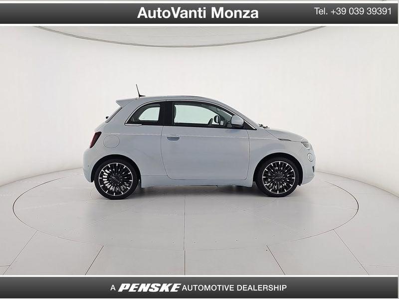 FIAT 500 Electric Elettrica La Prima