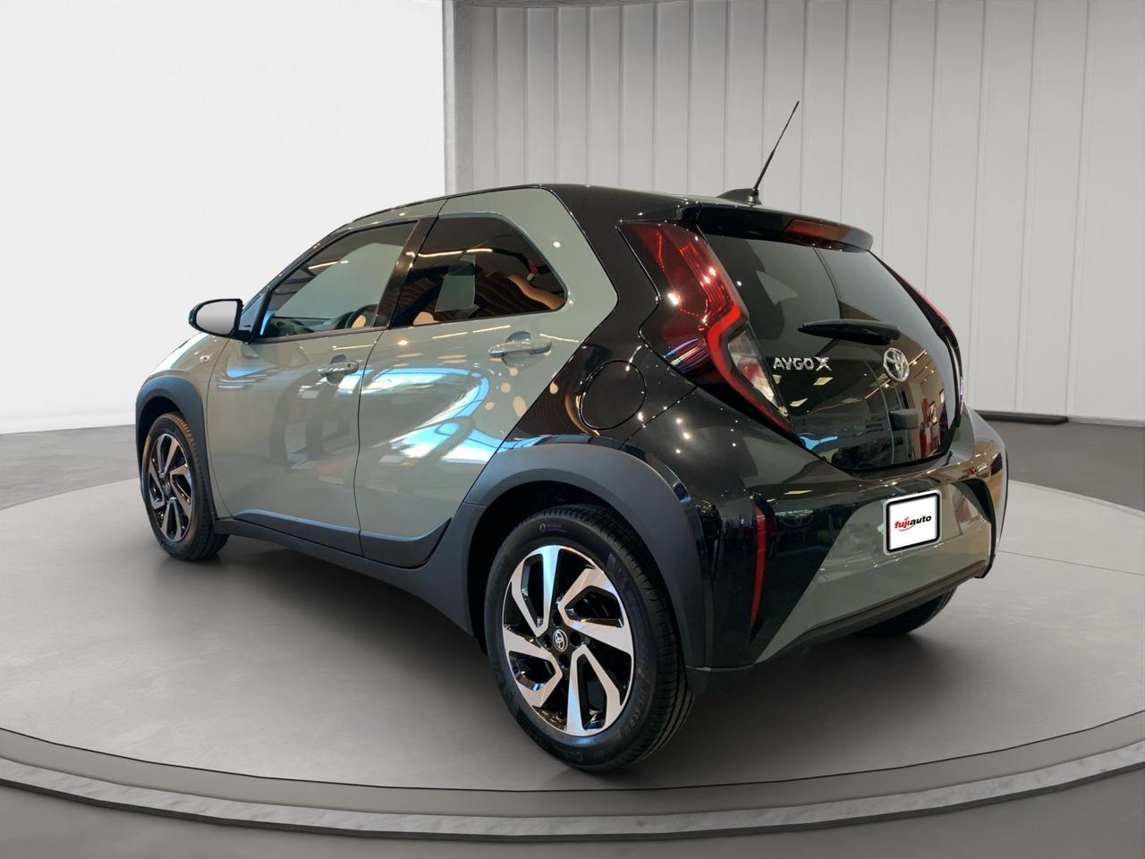 Toyota Aygo X 1.0 Trend 72cv