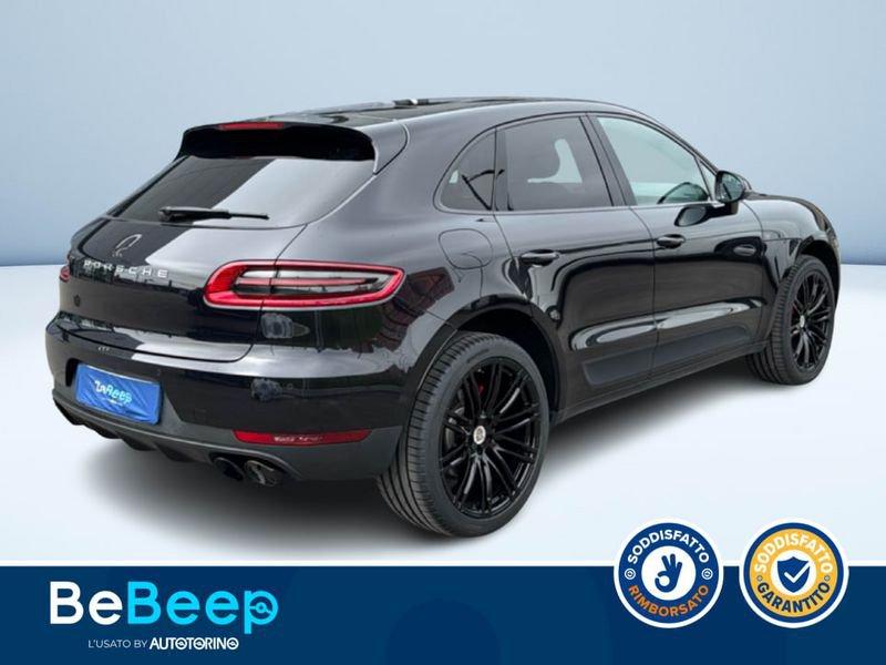 Porsche Macan 3.0D S 250CV PDK MY16
