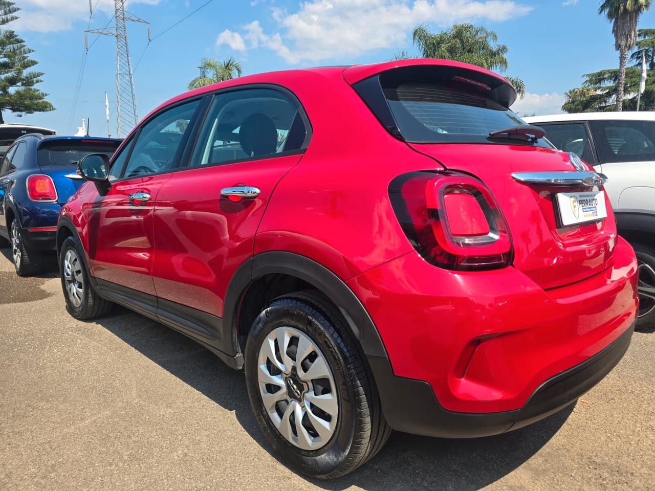 Fiat 500X 1.3 MultiJet 95CV