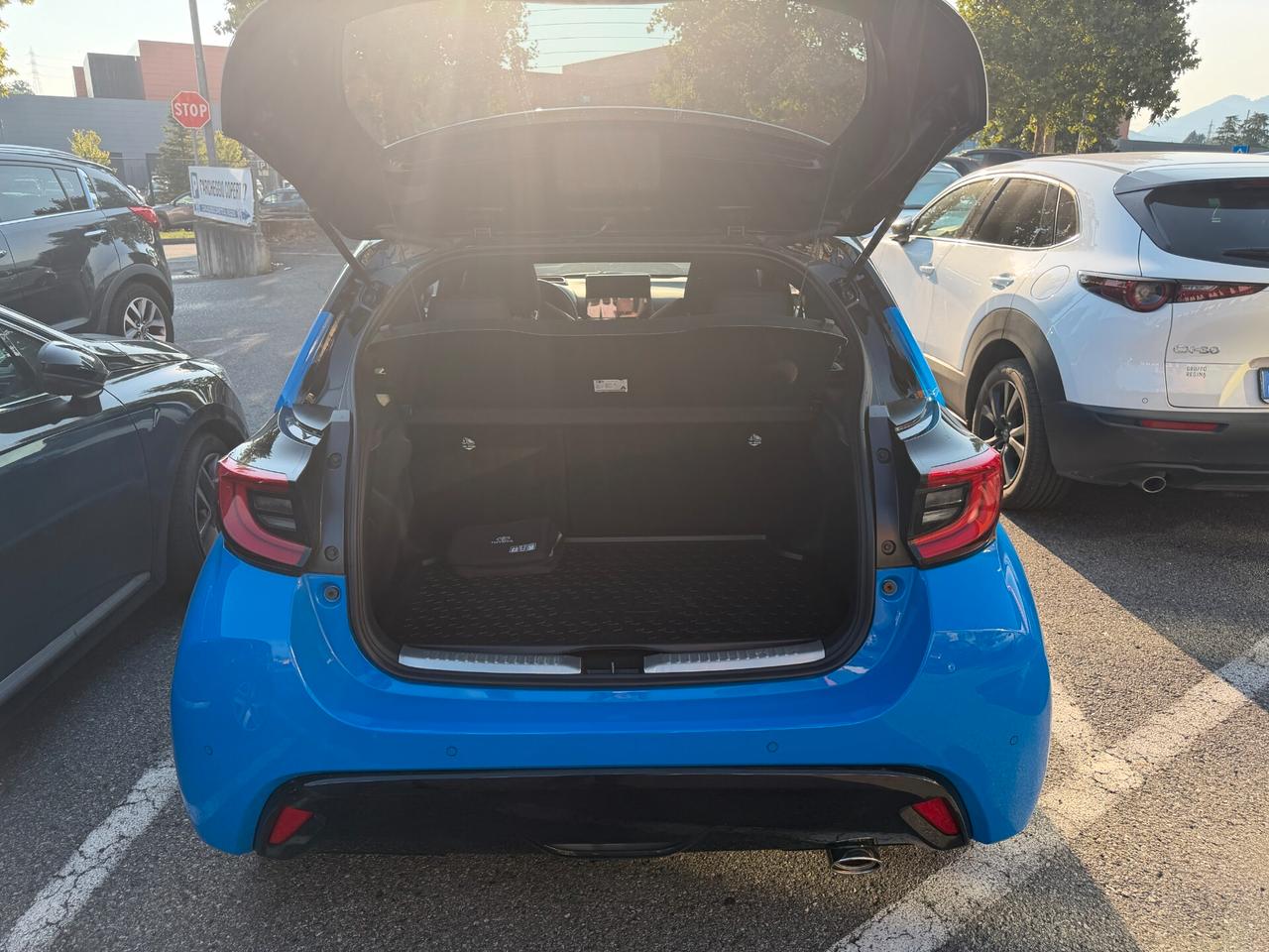 Toyota Yaris 1.5 130 Hybrid 5 porte Premiere