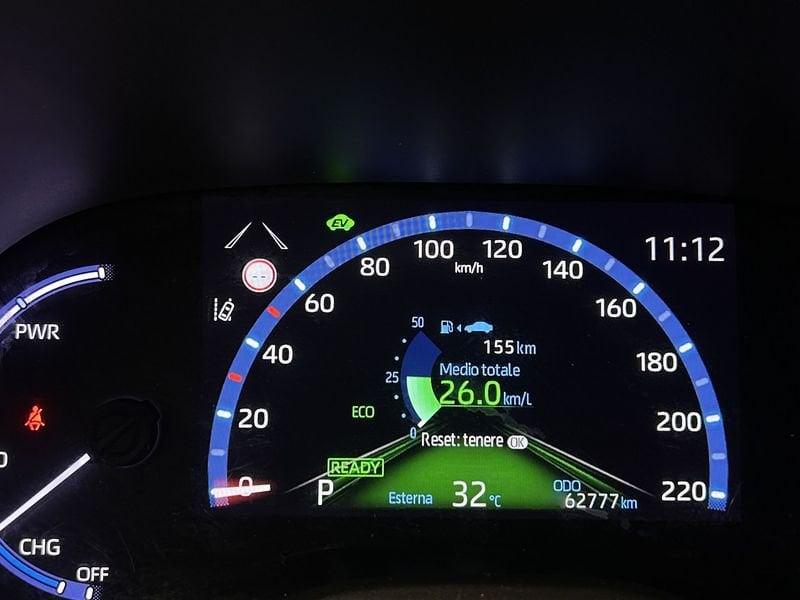 Toyota Yaris Cross Yaris Cross 1.5 Hybrid 5p. E-CVT Trend