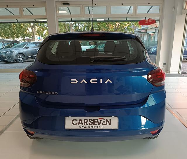 DACIA Sandero Streetway 1.0 SCe 65 CV Comfort #NEOPATENTATI