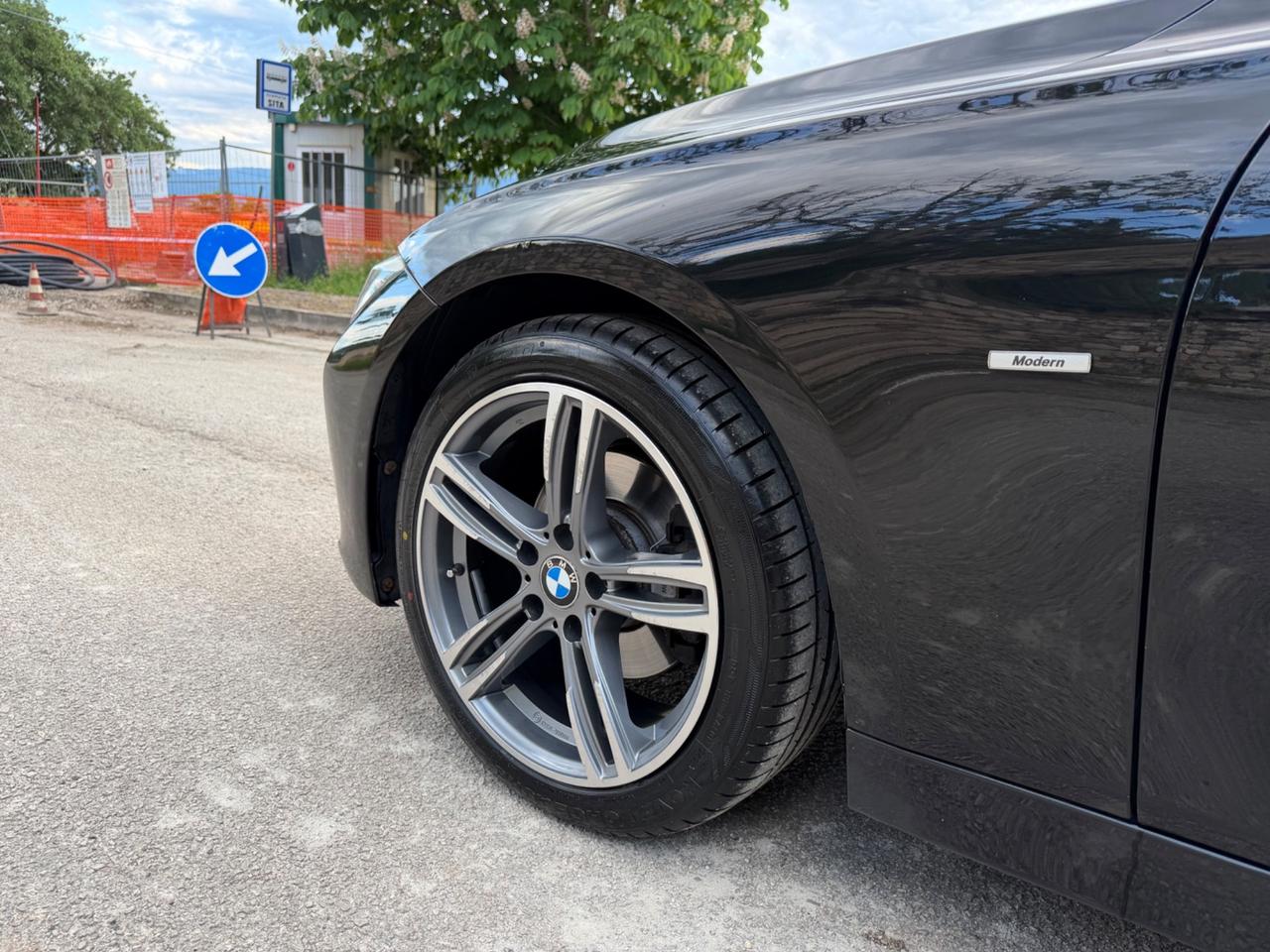 Bmw 320 320d Touring 184cv Modern