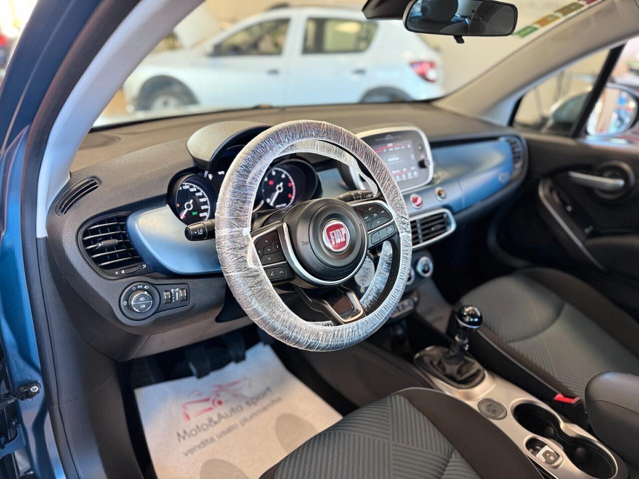 Fiat 500X 1.3 MultiJet 95 CV MIRROR