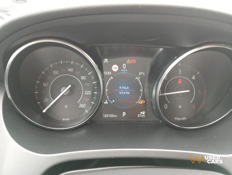 Jaguar E-Pace 2.0D 150 CV AWD aut.