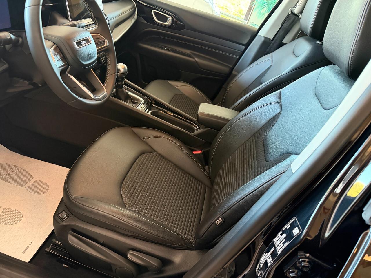 Jeep Compass 2WD 1.6 M.JET 130 cv. LIMITED (Nav)
