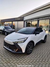 Toyota C-HR (2023-) 2.0 HV AWD Trend