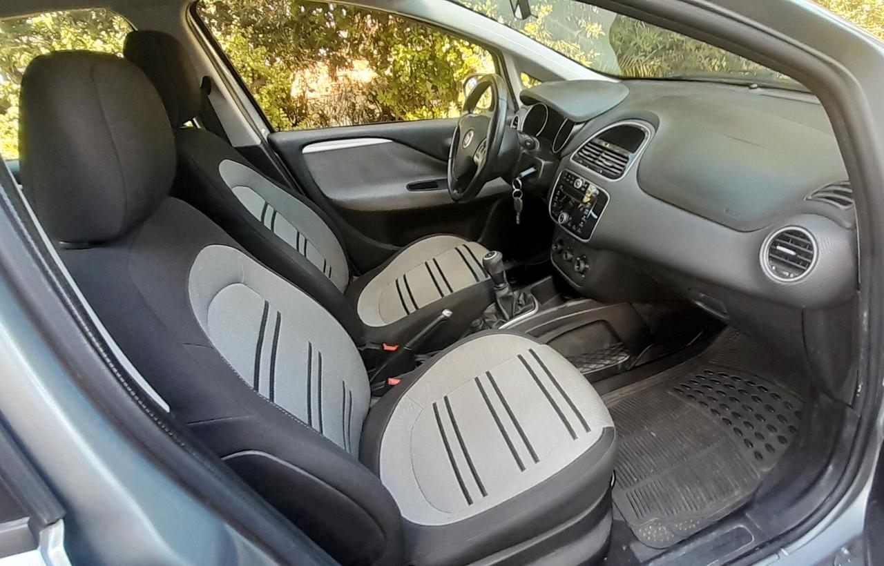 Fiat Punto Evo 1.3 Mjt 95 CV DPF 5 porte S&S Dynamic