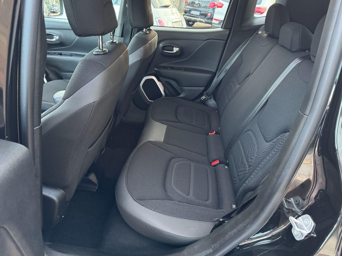 JEEP Renegade 1.6 Mjt DDCT 120CV Limited Solo 70.000km