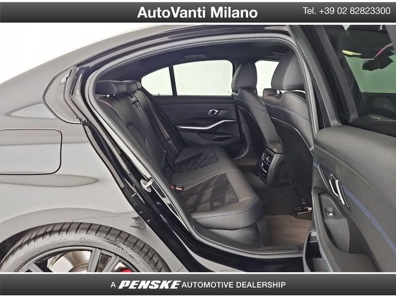 BMW Serie 3 320d 48V Msport