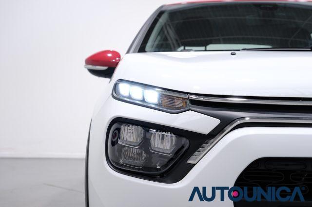 CITROEN C3 PURETECH 83 S&S SHINE NEOPATENTATI