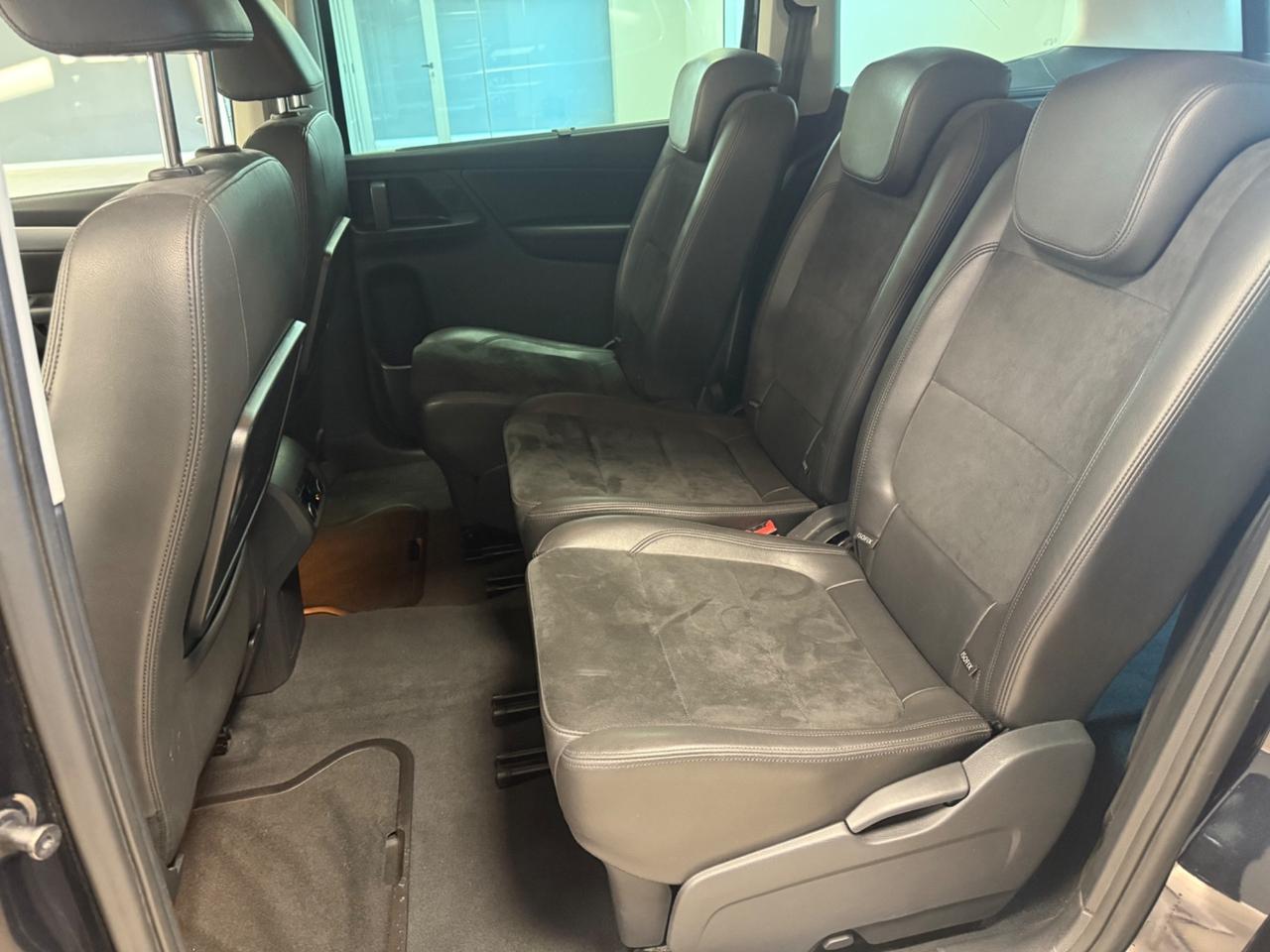 Volkswagen Sharan 2.0 TDI DSG Highline BlueMotion Technology