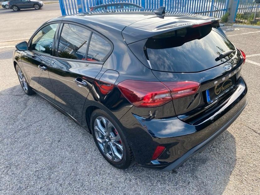 Ford Focus 1.5 EcoBlue 115 CV automatico 5p. ST-Line X
