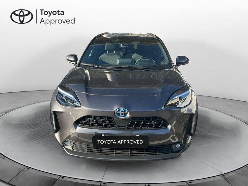 Toyota Yaris Cross Yaris Cross 1.5 Hybrid 5p. E-CVT Trend