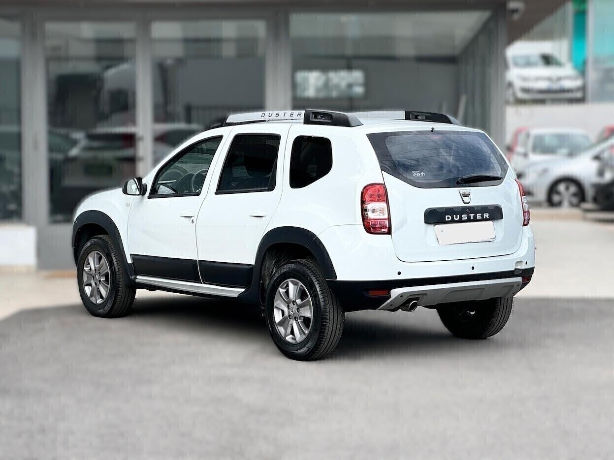 Dacia Duster 1.6 115 CV S&S 4x2 GPL Serie Speciale Brave