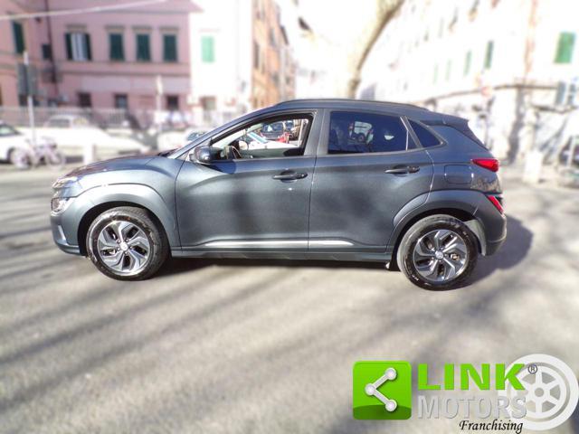 HYUNDAI Kona 1.6 CRDI Hybrid 48V DCT XLine