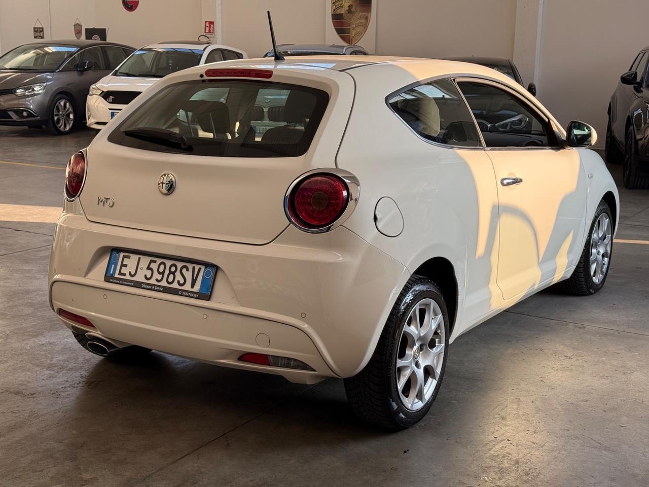Alfa Romeo MiTo 1.3 JTDm-2 95 CV S&S Distinctive