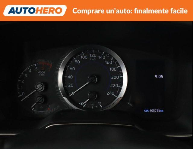 TOYOTA Corolla Touring Sports 1.8 Hybrid Active