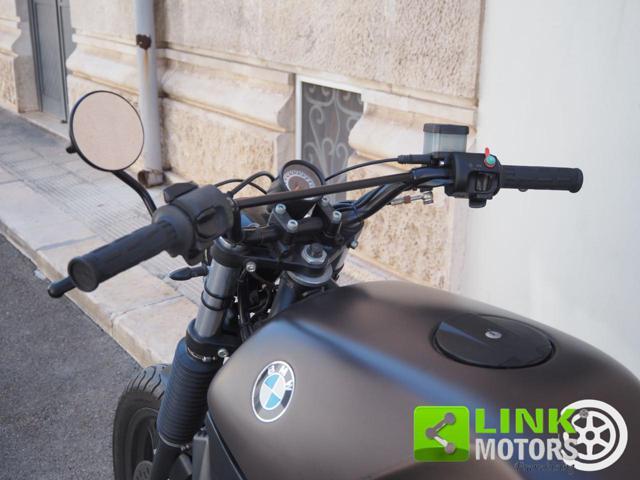 BMW K 75 RT Cafe' Racer
