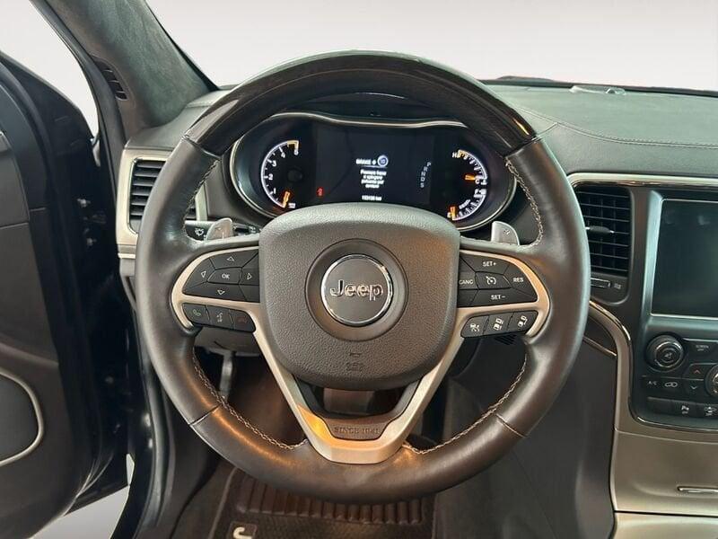 Jeep Grand Cherokee 3.0 V6 CRD 250 CV Multijet II Summit