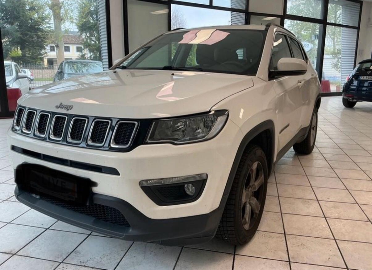 Jeep Compass 2.0 Multijet II aut. 4WD Limited