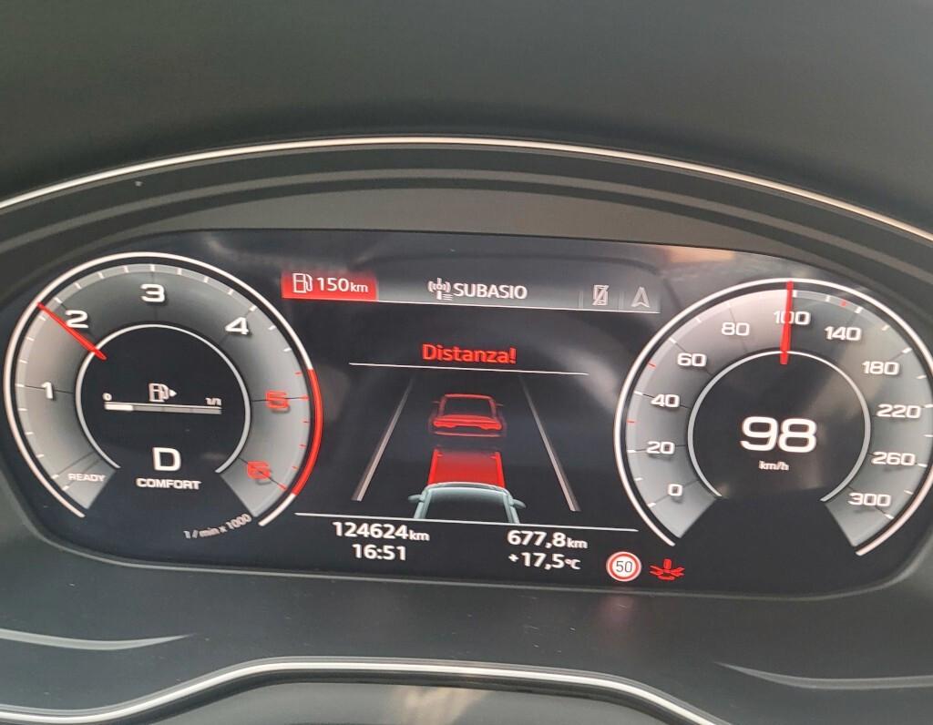 Audi Q5 40 TDI 204 CV quattro S tronic line plus
