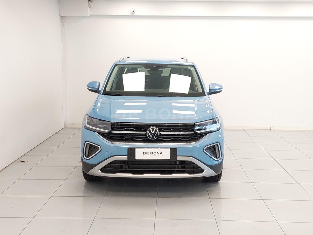 Volkswagen T-Cross 1.0 tsi style 115cv