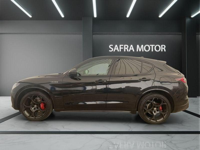 Alfa Romeo Stelvio 2.2 TD 210 CV Veloce AT8 Q4