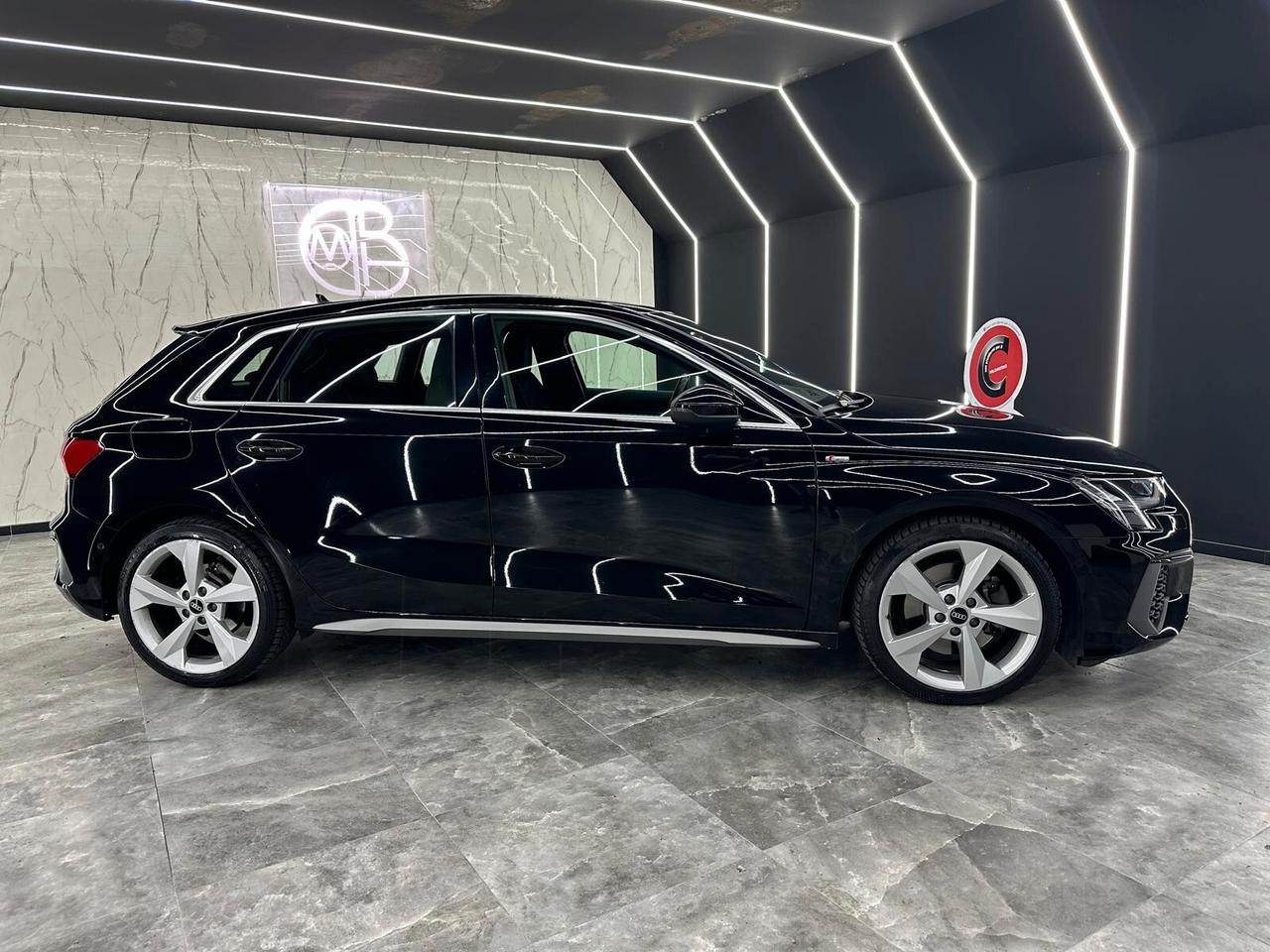 Audi A3 SPB 35 TDI S tronic line edition