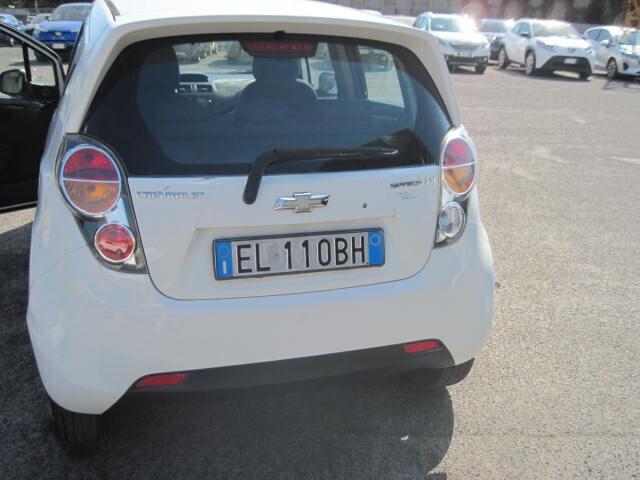 Chevrolet Spark Plus 1.0 CLIMA