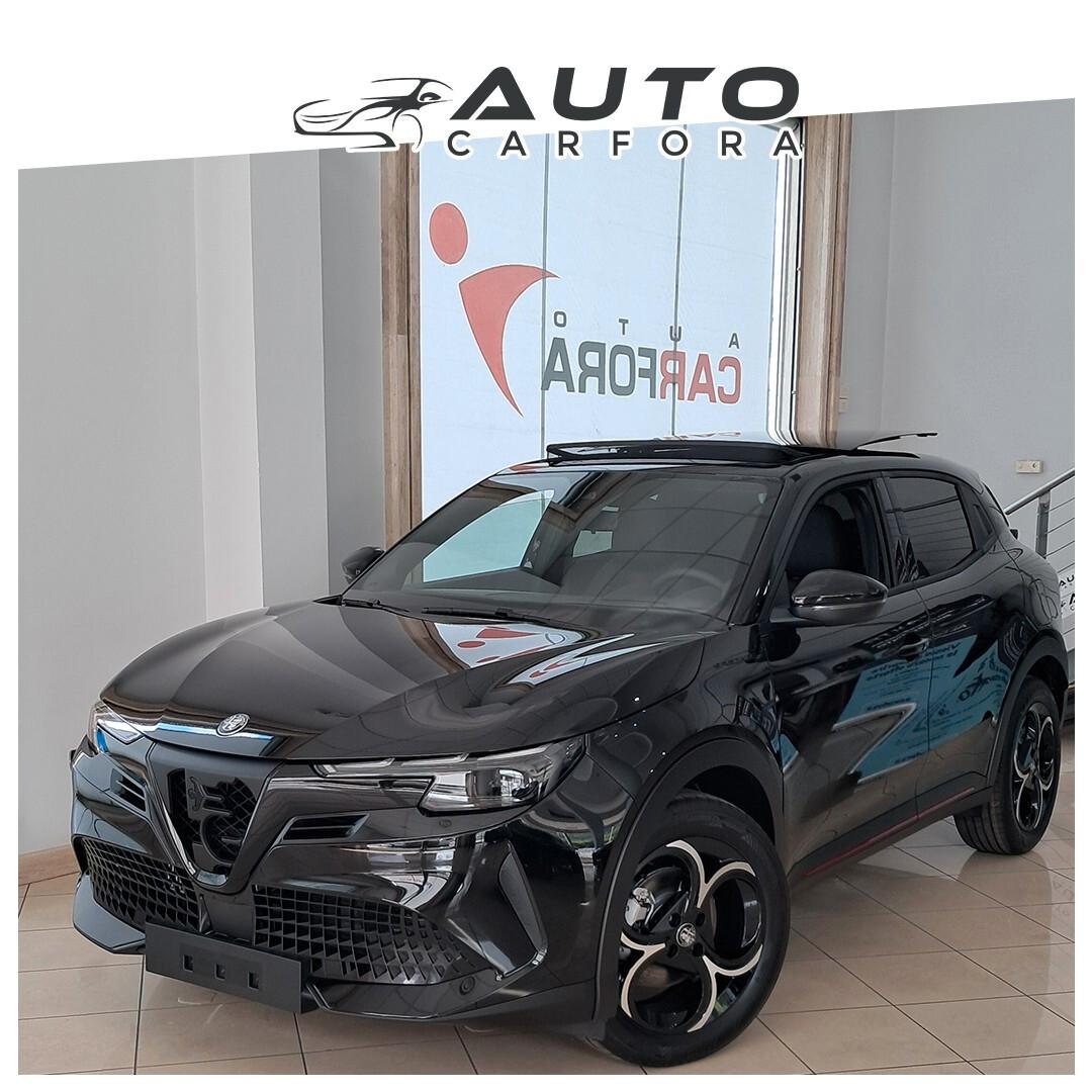 Alfa Romeo Junior 1.2 136 CV Hybrid eDCT6 Speciale tetto Apribile