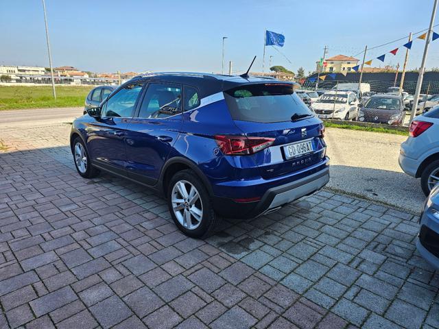 SEAT Arona 1.0 TGI FR