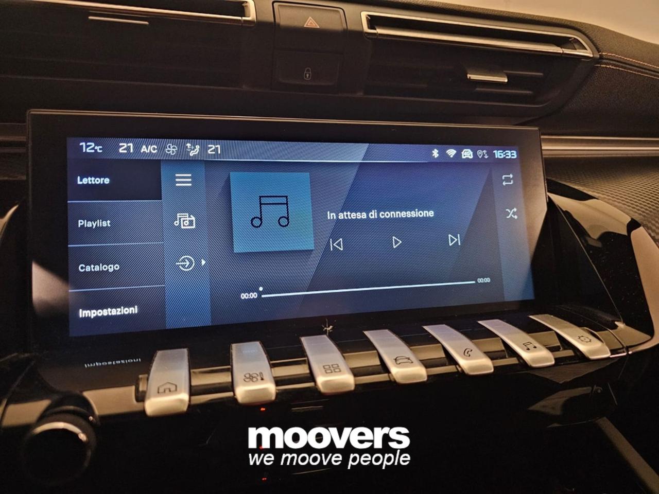 PEUGEOT 508 2ª serie BlueHDi 130 Stop&Start EAT8 SW GT