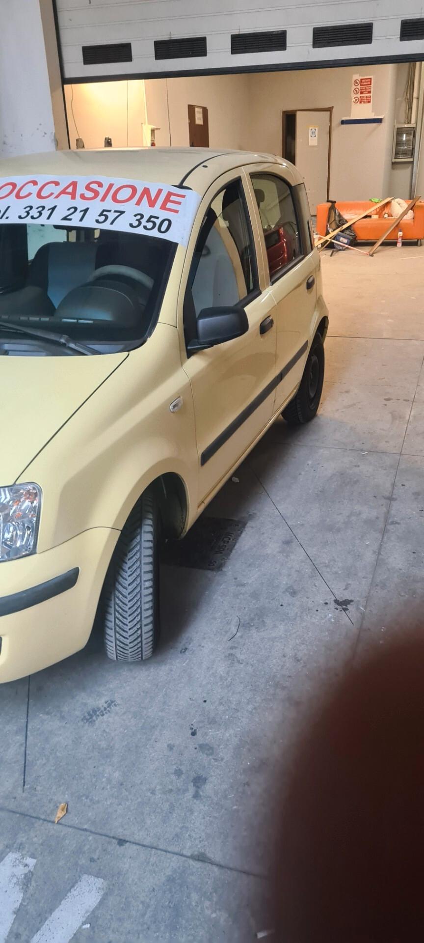Fiat Panda 1.1 Active