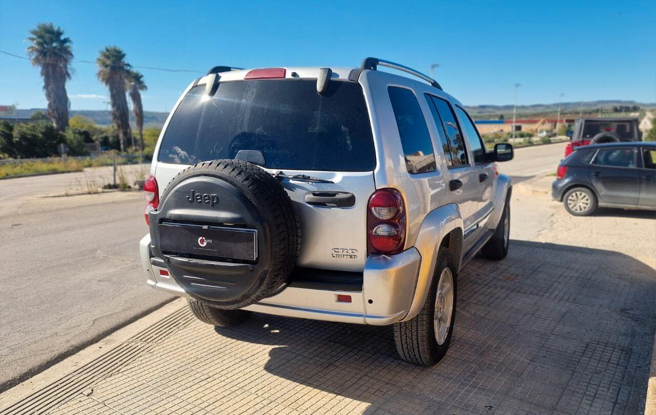 Jeep Cherokee 2.8 CRD Limited
