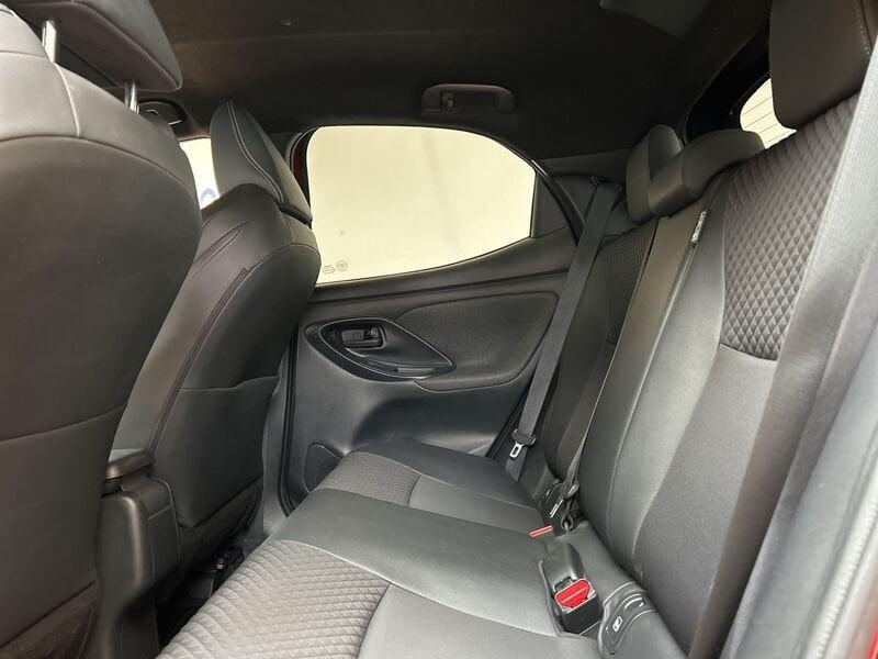 Toyota Yaris 1.5h Style