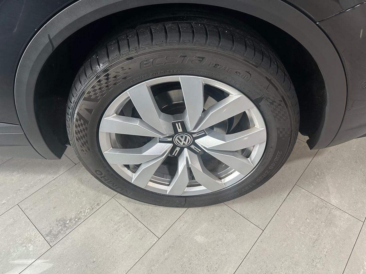 Volkswagen Touareg Style 3.0 V6 TDI #7327