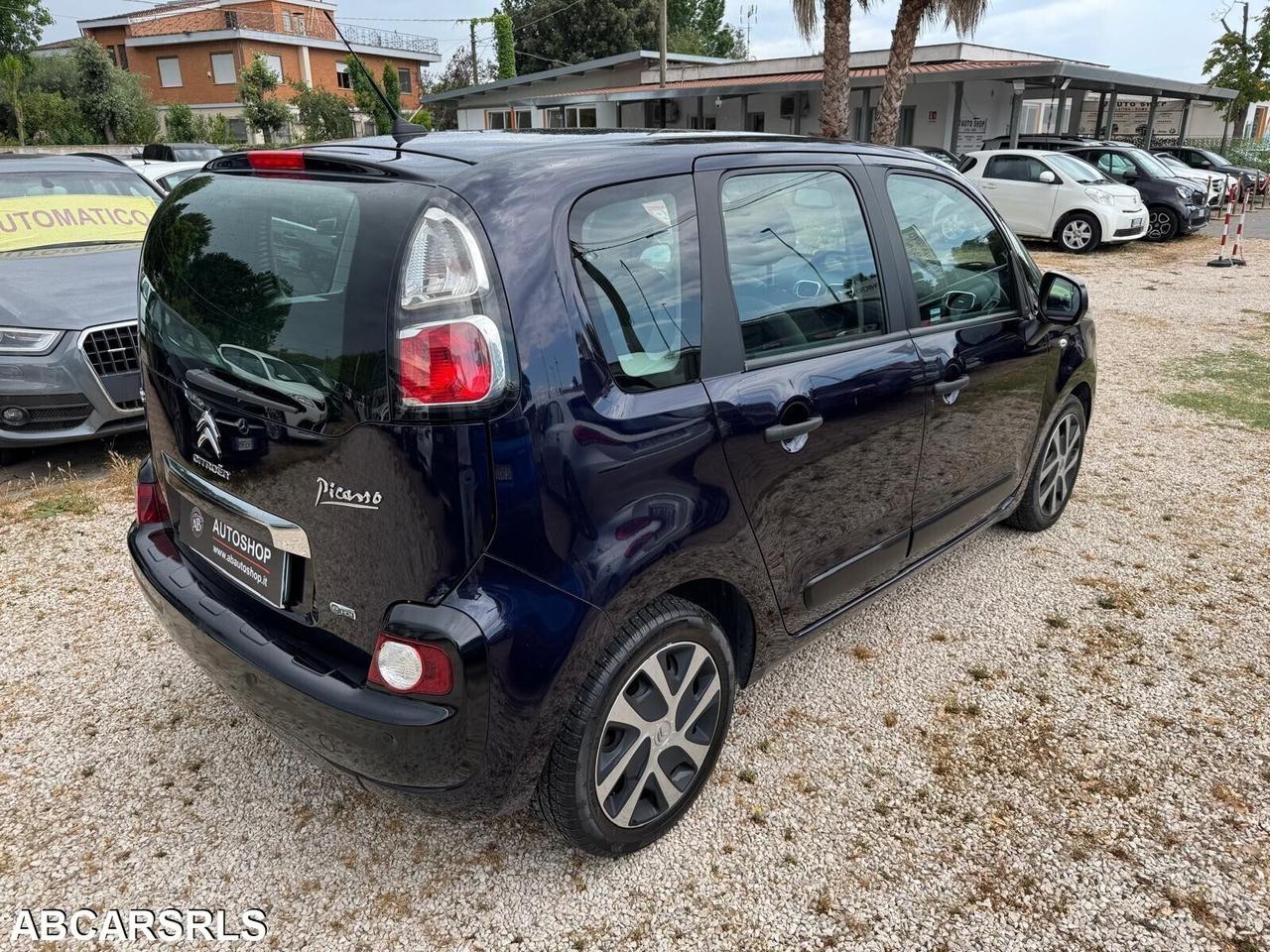 CITROEN - C3 Picasso - 1.6 HDi 90 Seduction - UNIPRO. - NEOPATENTATI - FINANZIABILE