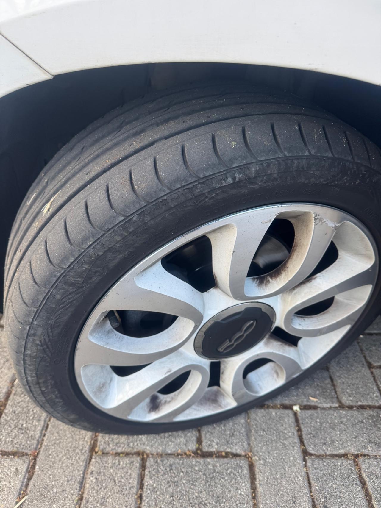 Fiat 500L 1.3 Multijet 85Cv *LOUNGE* 2013