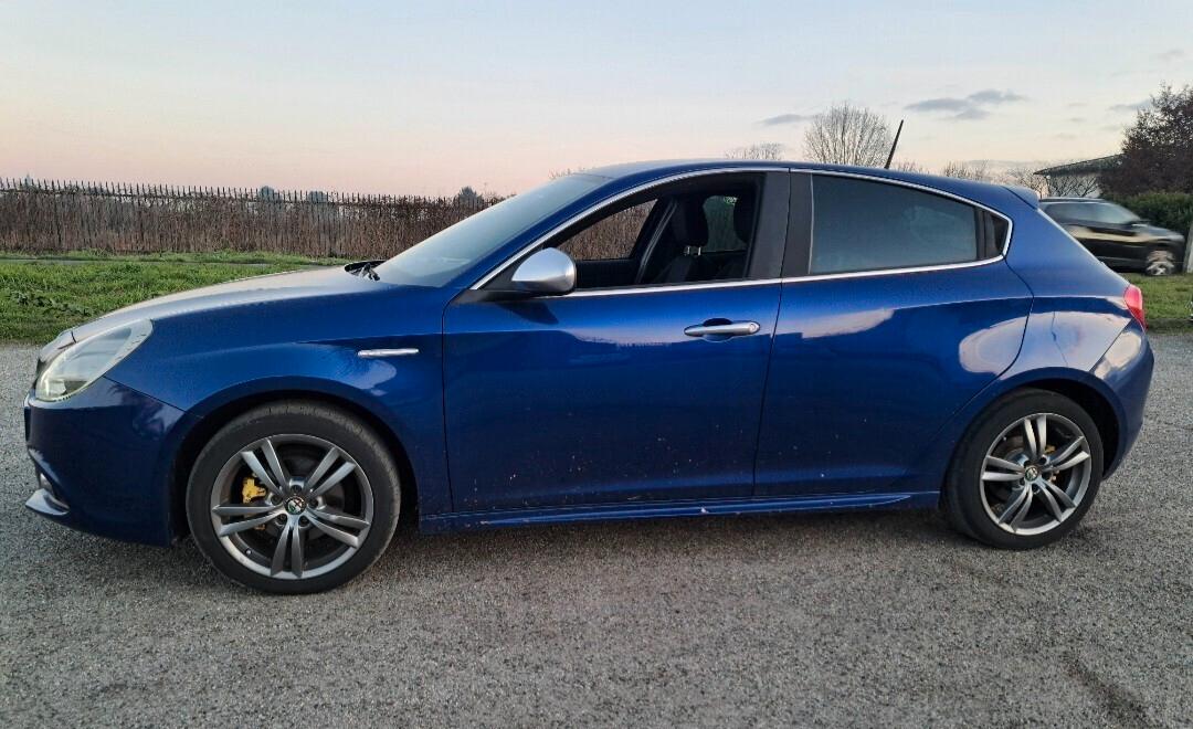 Alfa Romeo Giulietta 1.4 Turbo 120 CV Distinctive