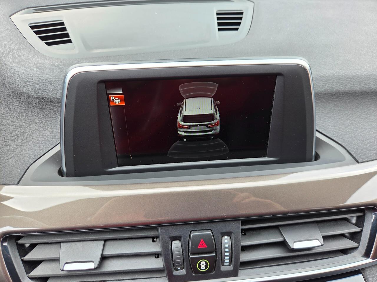 Bmw X1 xDrive18d xLine