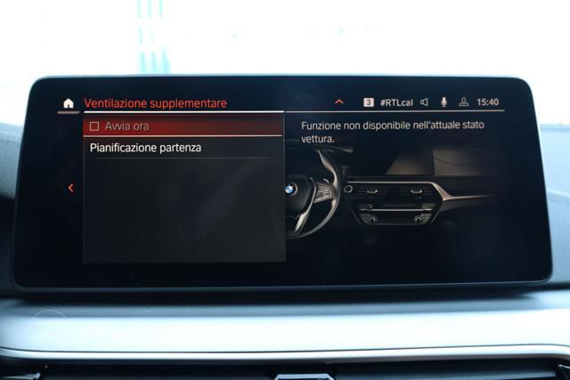 BMW 520 d MH48V aut. Touring