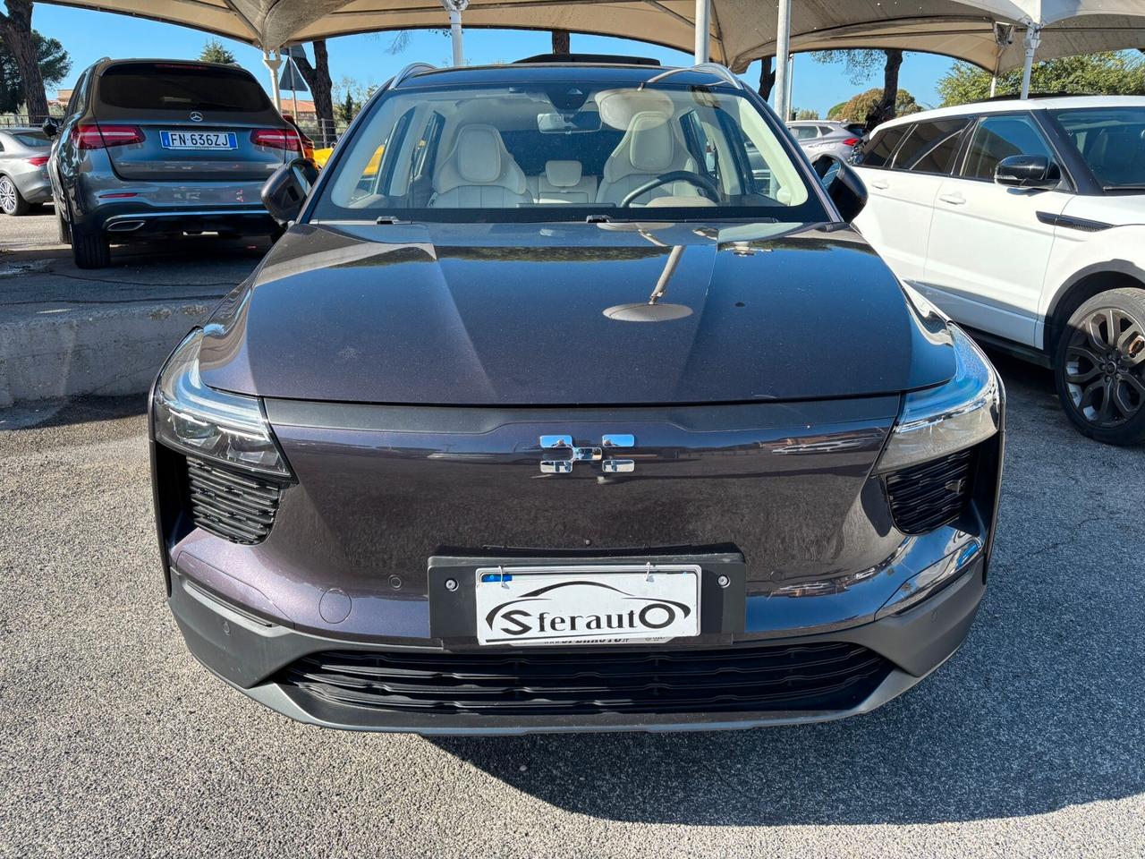 Aiways U5 63 kWh Prime