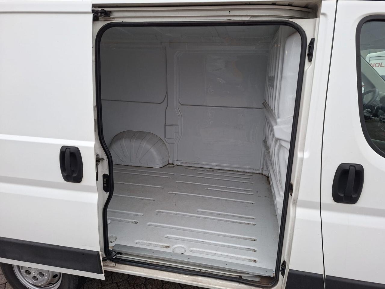 Citroen Jumper 30 2.2 BlueHDi L1H1 Furgone INCIDENTATO