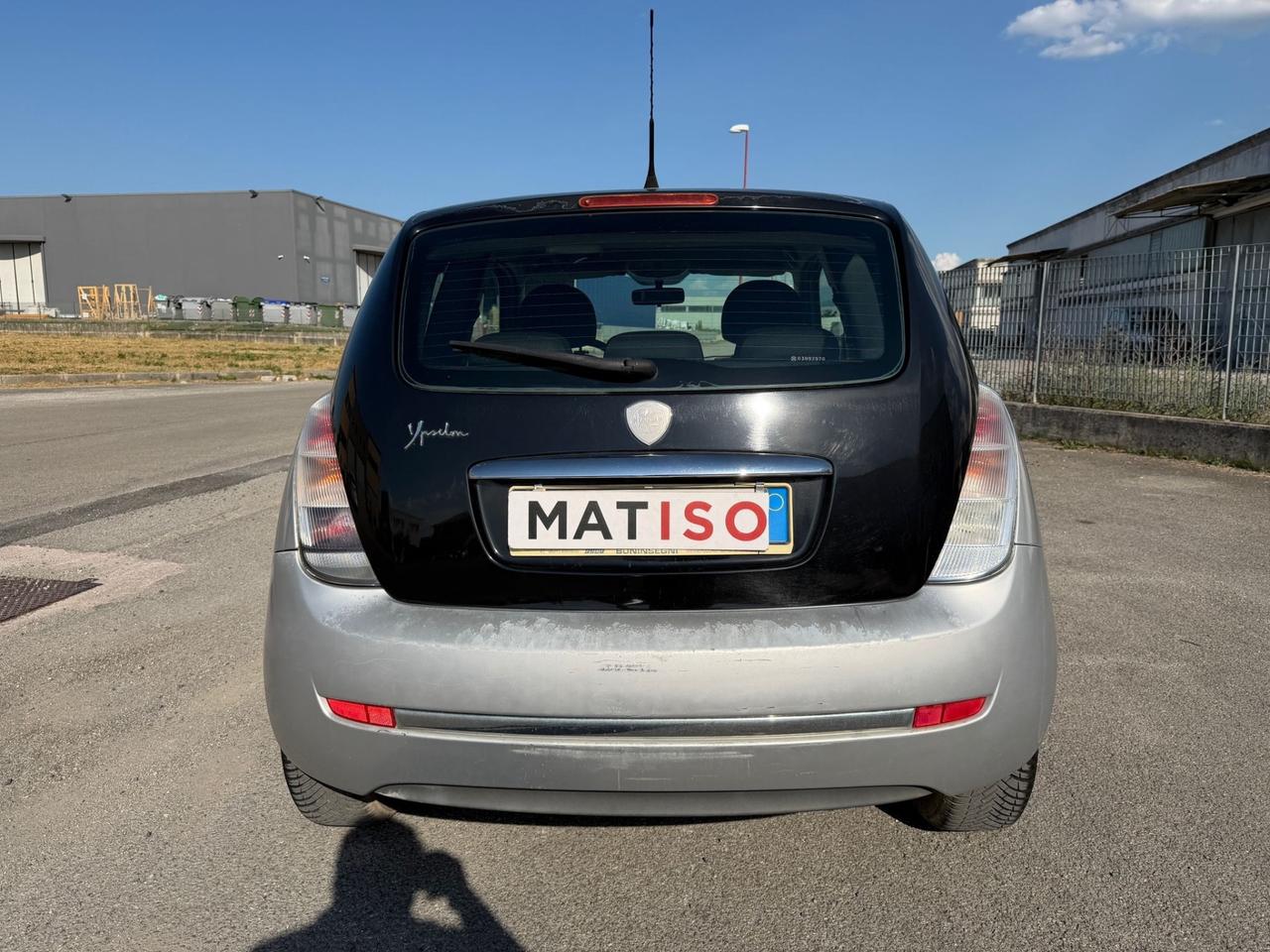 Lancia Ypsilon MODAMILANO 150000 KM